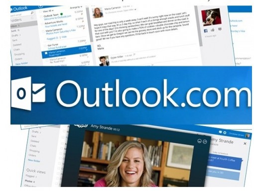 Outlook.com IMAP Mail Server Settings